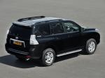 Toyota Land Cruiser Prado 150 60th Anniversary 2011 года (UK)
